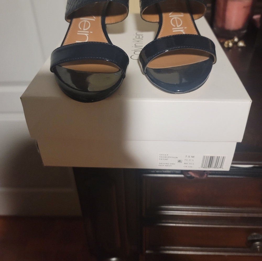 Calvin Kline Sandals